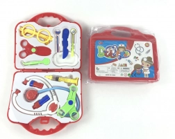 Doktor v kufríku na cesty