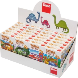 Detské puzzle Tatra 60 dielikov