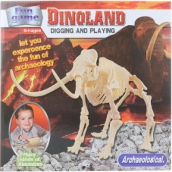 Tesacia sada – objav mamuta