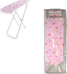 MaDe detská žehliaca doska, ružová