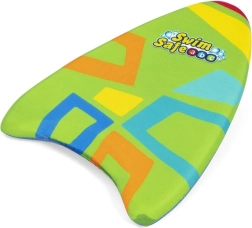 Doska na učenie plávania zelená Bestway