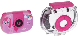 Detský digitálny fotoaparát s vodotesným puzdrom