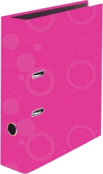 Pákový zakladač A4 ružový Neo Colori