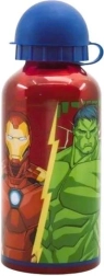 Hliníková fľaša Avengers 400 ml