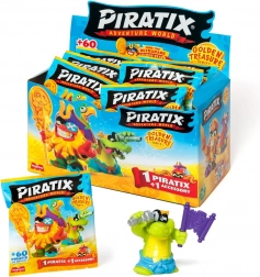 Pirátska figúrka Zlatý Poklad Tigerbot