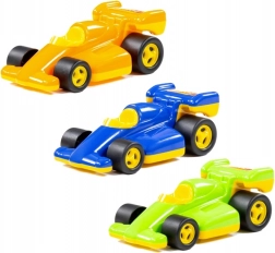 Detská formula Sprint 18 cm bez pohonu – Wader-Polesie