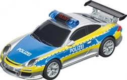 Auto Carrera GO/GO+ Porsche 911 GT3 Polícia 1:43