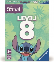 Ravensburger Level 8 Disney: Stitch – kartová hra