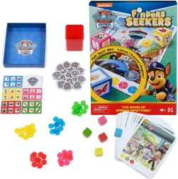 Kartová hra PAW PATROL Finders Seekers