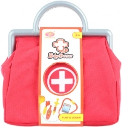 Lekárska plátená taška