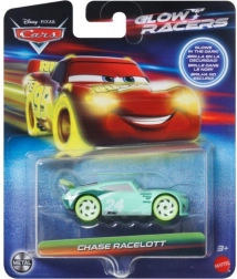 Automobily Glow Racers - Žiariace v tme