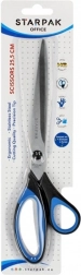 kancelárske modré nožnice 25,5 cm