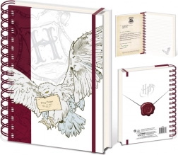 Harry Potter krúžkový blok Special Delivery