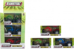 Teamsterz bager – realistický model stavebného stroja