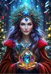 Bluebird puzzle Luna 1000 dielikov