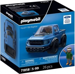 Playmobil x Ford F-150 Raptor – sada s figúrkou