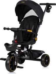 Trojkolka so strieškou 2v1 Max Sport Blackberry