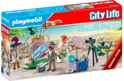 Playmobil Svadobný Fotokútik City Life