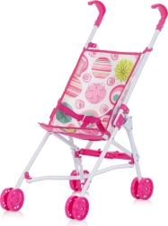 Chipolino golfový kočík pre bábiky Lily – Multicolor