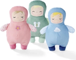 Bábika Squishbabies látková 30 cm