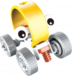 Black+Decker stavebnica terénneho auta pre deti