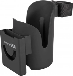 FREEON Univerzálny držiak na fľašu a telefón 2v1