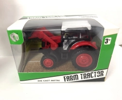 Traktor pre malé farmárov