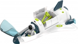 Raketoplán na Batérie so Zvukom a Svetlom