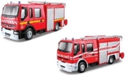 Bburago Emergency záchranárske vozidlo Renault Premium Gicar 1:50 hasiči