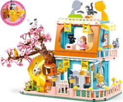 Sluban Dom s Mačkami pre Dievčatá