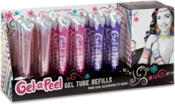 Gélový kreatívny set na výrobu šperkov GEL-A-PEEL – 1 tuba 30 g
