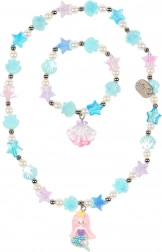 Souza! - sada šperkov s morskou pannou