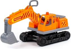 Monolit pásový bager