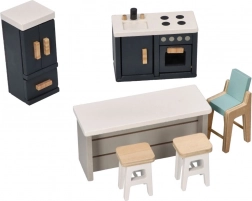 Kuchynský nábytok pre domček pre bábiky