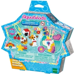 Aquabeads čarovné hviezdičkové prívesky – doplnková sada