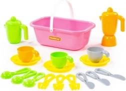 Sada riadu Top šéfkuchár s košíkom pre 3 osoby