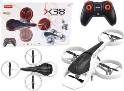rc dron syma x38 biely