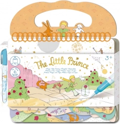 Magické maľovanie vodou – Malý princ