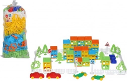 Garáž so servisom a tromi poschodiami