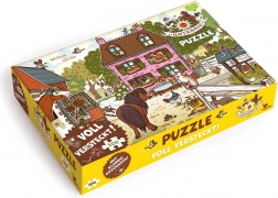 magellan puzzle ovosná parta hľadaj a nájdi 200 dielikov