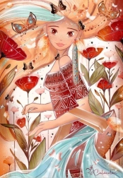 Puzzle Persefona 1000 dielikov