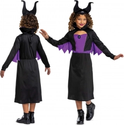 Detský kostým Maleficent – čarodejnica od Disney 109–123 cm (5–6 rokov)