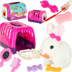 Interaktívny Zajačik s Mrkvou