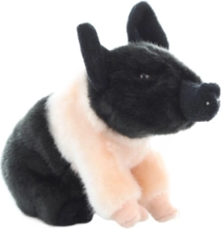 Plyšové prasiatko eco-friendly 19 cm