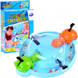 Hra zručnosti Hladné korytnačky