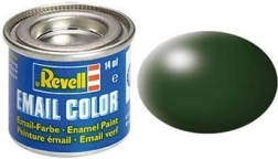 Revell Email Color tmavozelená RAL 6020, satén, 14 ml
