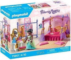 Kúzelný izbička s garderóbou Playmobil Princess
