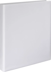 Katalógový zakladač A4 D krúžky Classic biely