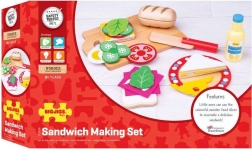 Sendvičový set Bigjigs Toys