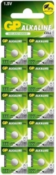 Alkalické miniatúrne batérie GP 177